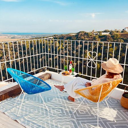 La Torre Eco-Suite Вьер де ла Фронтера Экстерьер фото