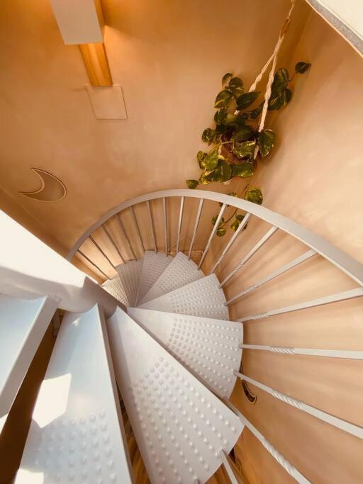 La Torre Eco-Suite Вьер де ла Фронтера Экстерьер фото