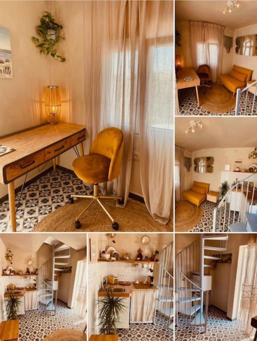 La Torre Eco-Suite Вьер де ла Фронтера Экстерьер фото