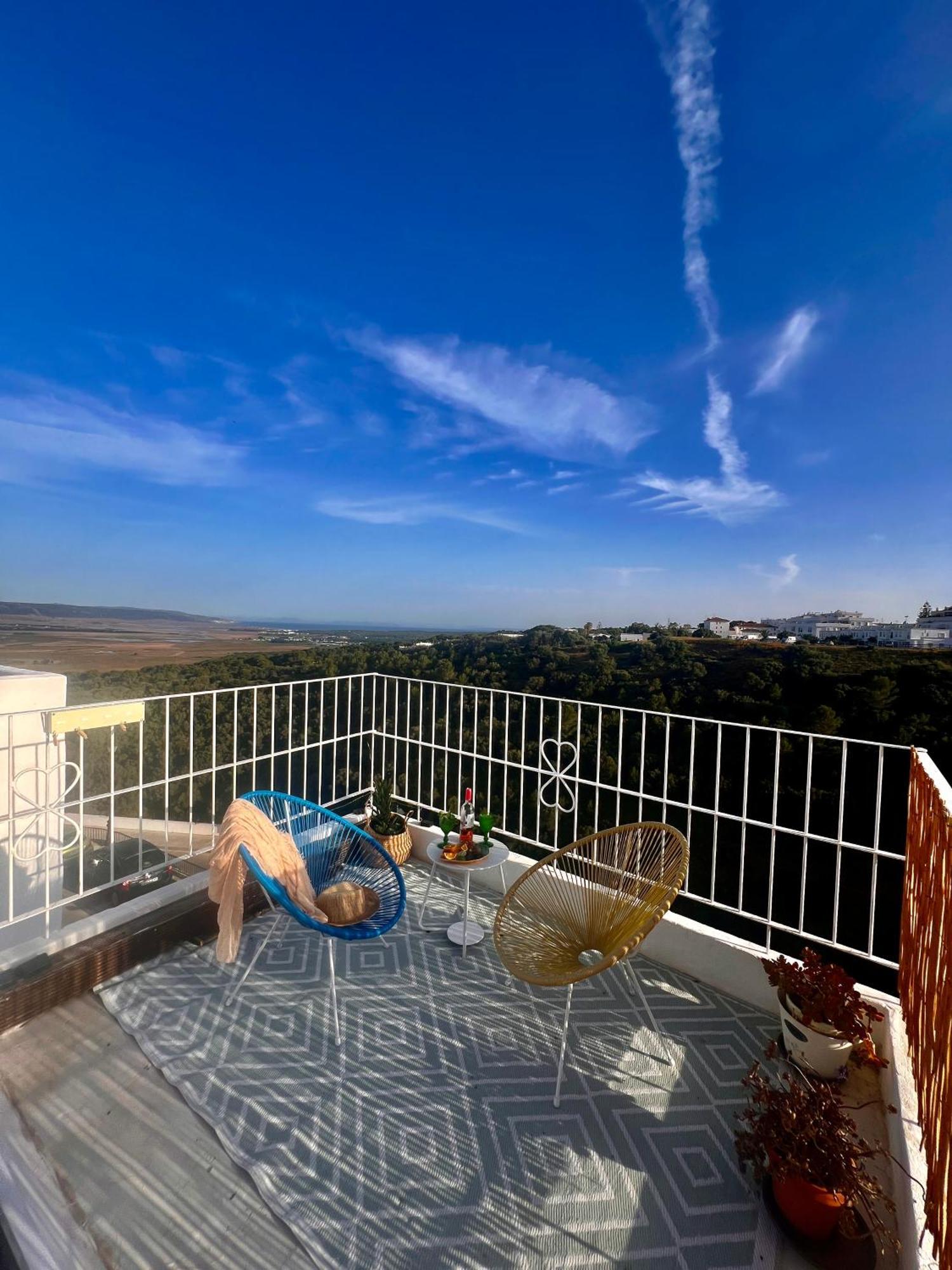 La Torre Eco-Suite Вьер де ла Фронтера Экстерьер фото